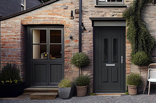 Upvc Door benefits