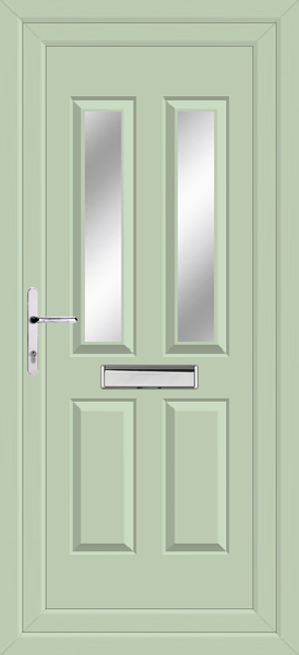 Cannich Chartwell Green Upvc Front Doors cannich-2-clearpat-front-chartwell.png