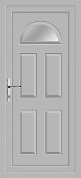 Carron Agate Grey Upvc Back Doors carron-1-clearpat-back-agate.png