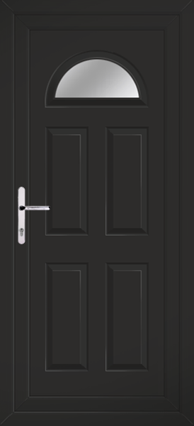 Carron Black Upvc Back Doors carron-1-clearpat-back-black.png