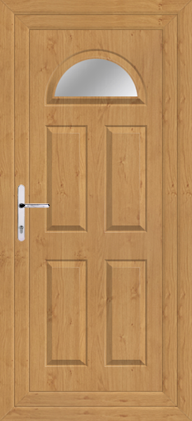 Carron Irish Oak Upvc Back Doors carron-1-clearpat-back-ioak.png
