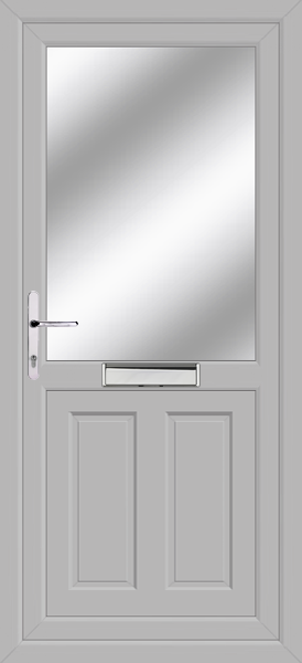 Dundee Agate Grey Upvc Front Doors dundee-clearpat-front-agate.png