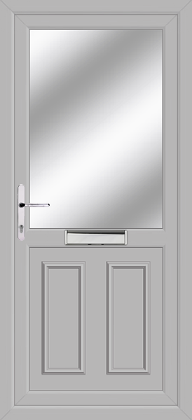 Edinburgh Agate Grey Upvc Front Doors edinburgh-clearpat-front-agate.png