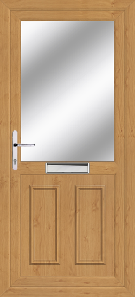 Edinburgh Irish Oak Upvc Front Doors edinburgh-clearpat-front-ioak.png