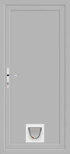 Agate Grey Full Flat Panel Upvc Doors With Catflaps fullflat-catflap-agate.png