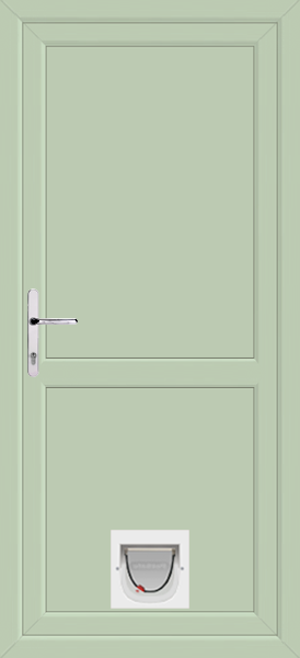 Chartwell Green Full Flat Panel With Midrail Upvc Doors With Catflaps fullflat-mid-catflap-chartwell.png