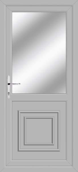 Greenock Agate Grey Upvc Back Doors greenock-clearpat-back-agate.png