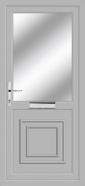 Greenock Agate Grey Upvc Front Doors greenock-clearpat-front-agate.png