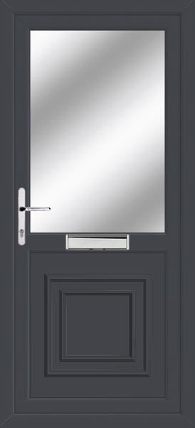 Greenock Anthracite Grey Upvc Front Doors greenock-clearpat-front-anthracite.png
