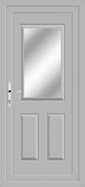 Katrine Agate Grey Upvc Back Doors katrine-clearpat-back-agate.png