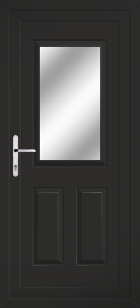 Katrine Black Upvc Back Doors katrine-clearpat-back-black.png