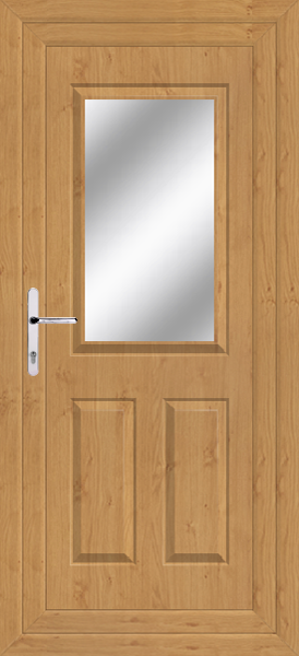 Katrine Irish Oak Upvc Back Doors katrine-clearpat-back-ioak.png