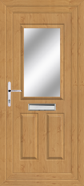 Katrine Irish Oak Upvc Front Doors katrine-clearpat-front-ioak.png