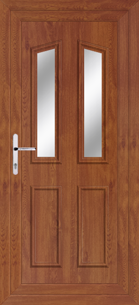 Kishorn Golden Oak Upvc Back Doors kishorn-2-clearpat-back-goak.png