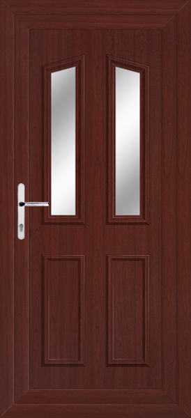 Kishorn Rosewood Upvc Back Doors kishorn-2-clearpat-back-rosewood.png