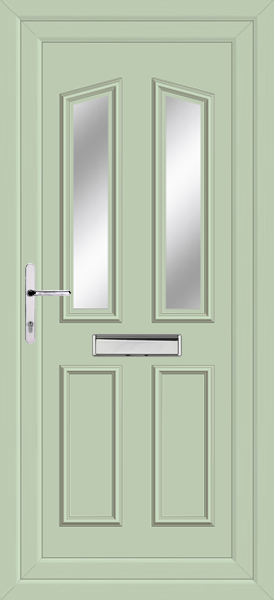 Kishorn Chartwell Green Upvc Front Doors kishorn-2-clearpat-front-chartwell.png