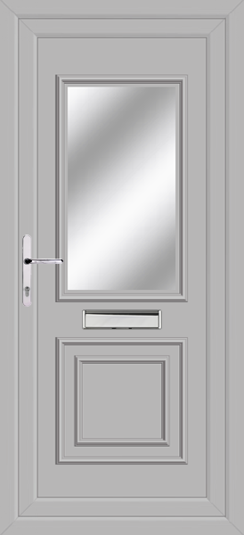 Leven Classic Agate Grey Upvc Front Doors leven-classic-clearpat-front-agate.png