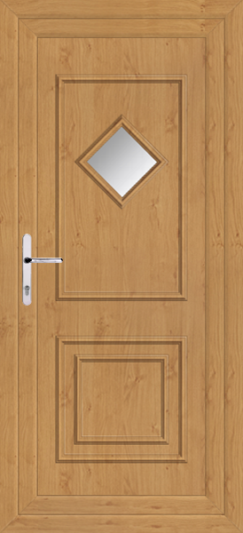 Leven One Irish Oak Upvc Back Doors leven-one-clearpat-back-ioak.png