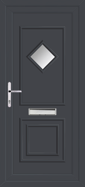 Leven One Anthracite Grey Upvc Front Doors leven-one-clearpat-front-anthracite.png