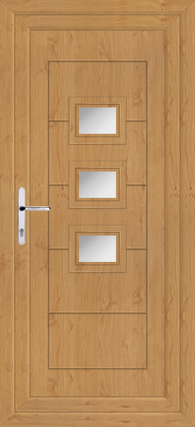 Lussa Irish Oak Upvc Back Doors lussa-clearpat-back-irishoak.png