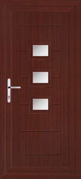 Lussa Rosewood Upvc Back Doors lussa-clearpat-back-rosewood.png