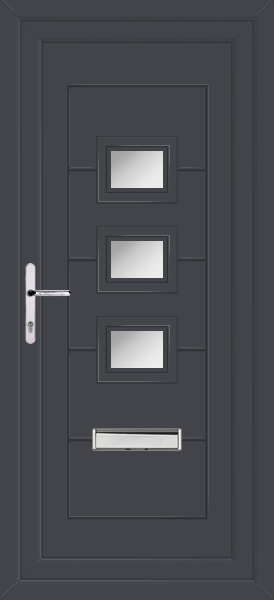 Lussa Anthracite Grey Upvc Front Doors lussa-clearpat-front-anthracitegrey.png