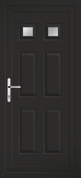 Lynne Black Upvc Back Doors lynne-2-clearpat-back-black.png