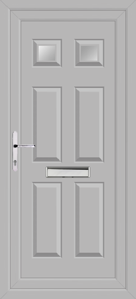 Lynne Agate Grey Upvc Front Doors lynne-2-clearpat-front-agate.png