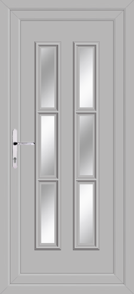 Lyon Agate Grey Upvc Back Doors lyon-6-clearpat-back-agate.png