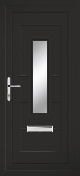 Montrose Black Upvc Front Doors montrose-clearpat-front-black.png