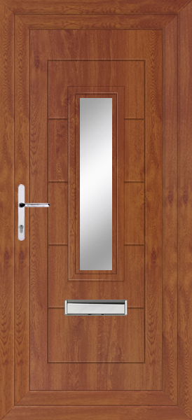 Golden Oak Upvc Doors montrose-clearpat-front-goldenoak.png