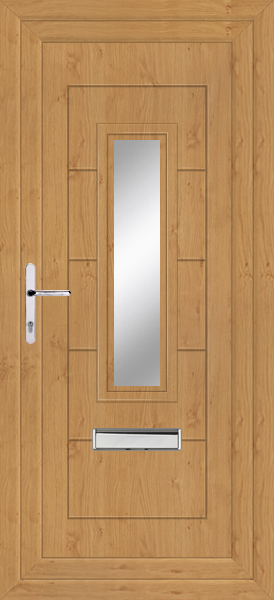 Montrose Irish Oak Upvc Front Doors montrose-clearpat-front-irishoak.png