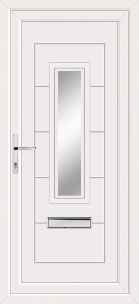 Supply Only Montrose Upvc Front Doors montrose-clearpat-front-white.png