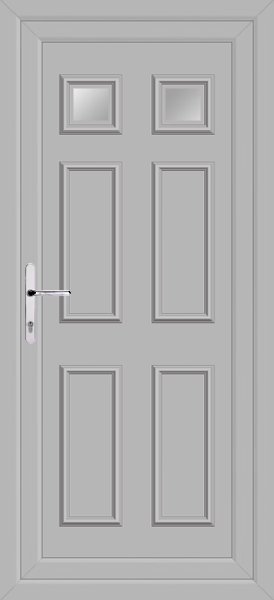 Rannoch Agate Grey Upvc Back Doors rannoch-2-clearpat-back-agate.png