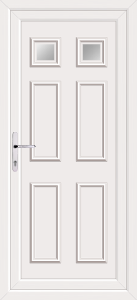 Fully Fitted Rannoch Upvc Back Doors rannoch-2-clearpat-back-white.png