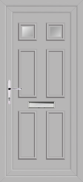 Rannoch Agate Grey Upvc Front Doors rannoch-2-clearpat-front-agate.png