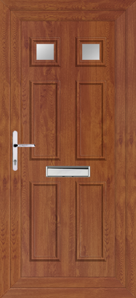 Rannoch Golden Oak Upvc Front Doors rannoch-2-clearpat-front-goak.png