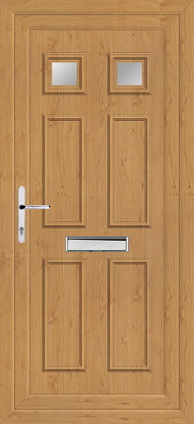 Rannoch Irish Oak Upvc Front Doors rannoch-2-clearpat-front-ioak.png