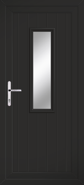Scaven Black Upvc Back Doors scaven-clearpat-back-black.png