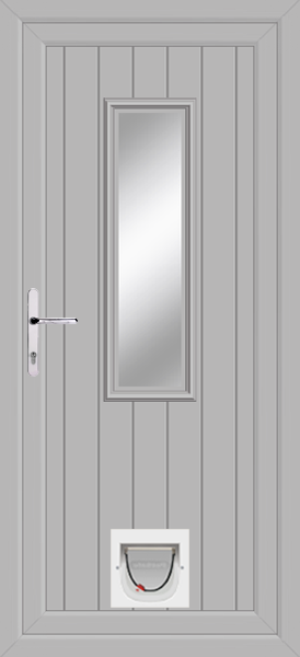 Agate grey Scaven Upvc Doors With Catflaps scaven-clearpat-catflap-agate.png