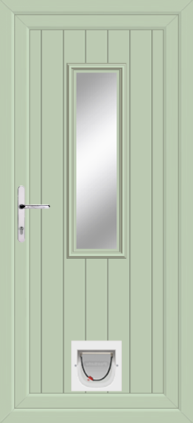 Chartwell Green Scaven Upvc Doors With Catflaps scaven-clearpat-catflap-chartwell.png