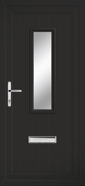 Scaven Black Upvc Front Doors scaven-clearpat-front-black.png