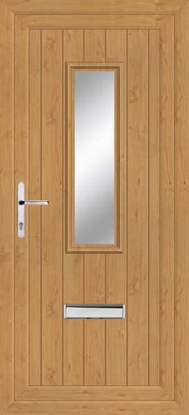 Scaven Irish Oak Upvc Front Doors scaven-clearpat-front-ioak.png