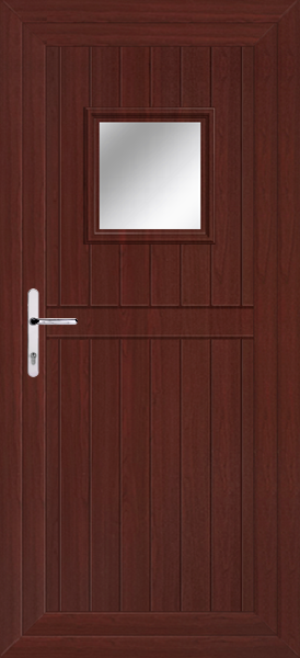 Torridon Rosewood Upvc Back Doors torridon-clearpat-back-rosewood.png