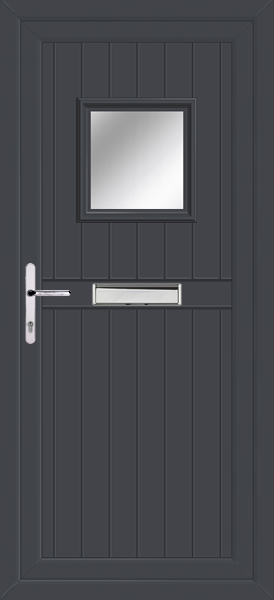 Torridon Anthracite Grey Upvc Front Doors torridon-clearpat-front-anthracite.png
