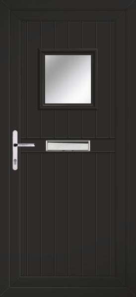 Torridon Black Upvc Front Doors torridon-clearpat-front-black.png