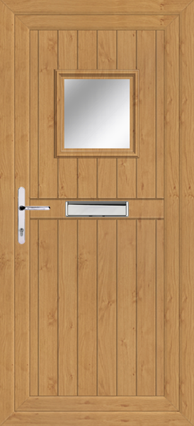 Torridon Irish Oak Upvc Front Doors torridon-clearpat-front-ioak.png