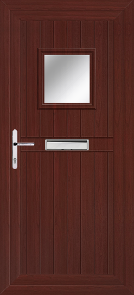 Torridon Rosewood Upvc Front Doors torridon-clearpat-front-rosewood.png
