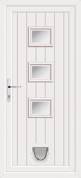 Fully Fitted Tummel Upvc Doors With Catflaps tummel-clearpat-catflap-white.png