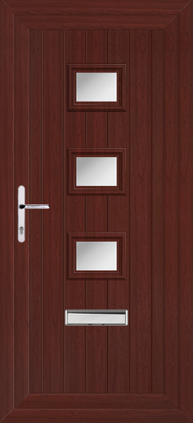 Tummel Rosewood Upvc Front Doors tummel-clearpat-front-rosewood.png